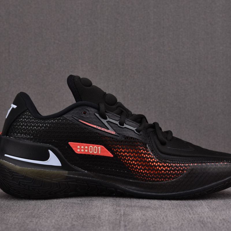 Nike Air Zoom GT Cut 'Black Hyper Crimson'
