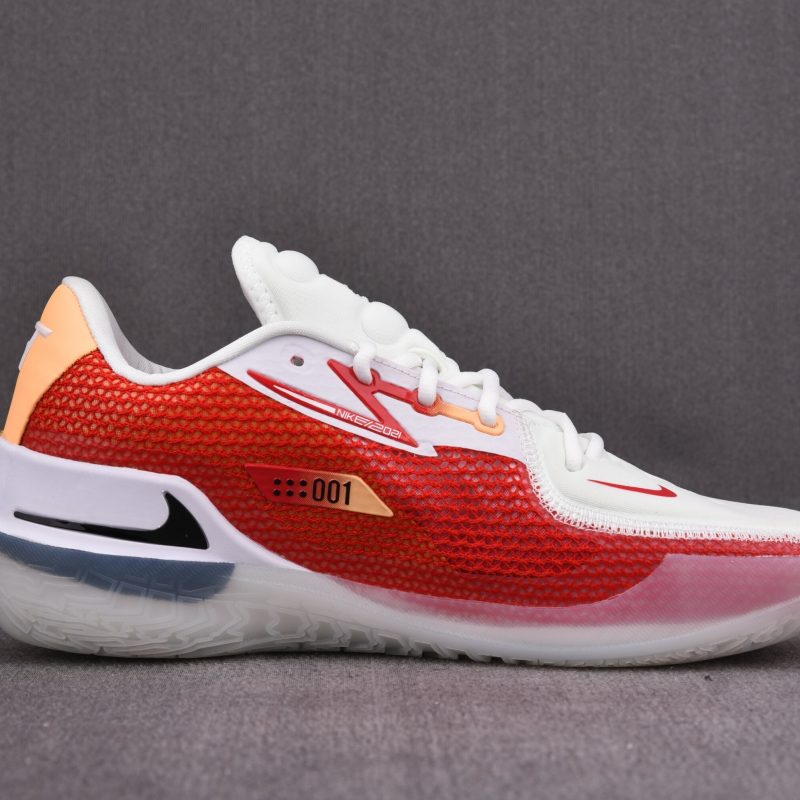 Nike Air Zoom GT Cut 'University Red'