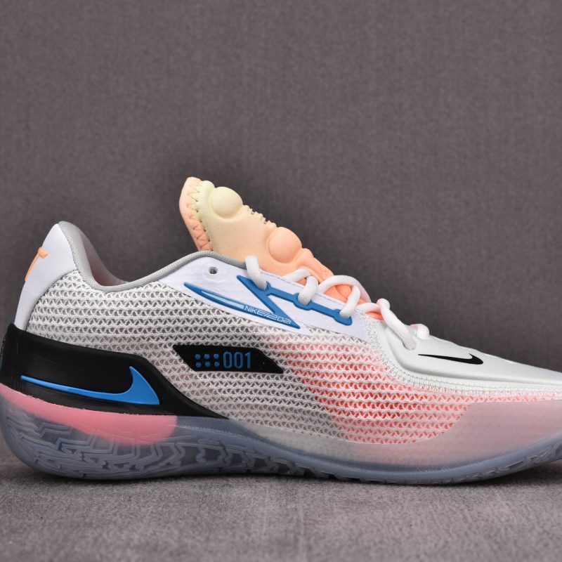 Nike Air Zoom GT Cut 'White Laser Blue'
