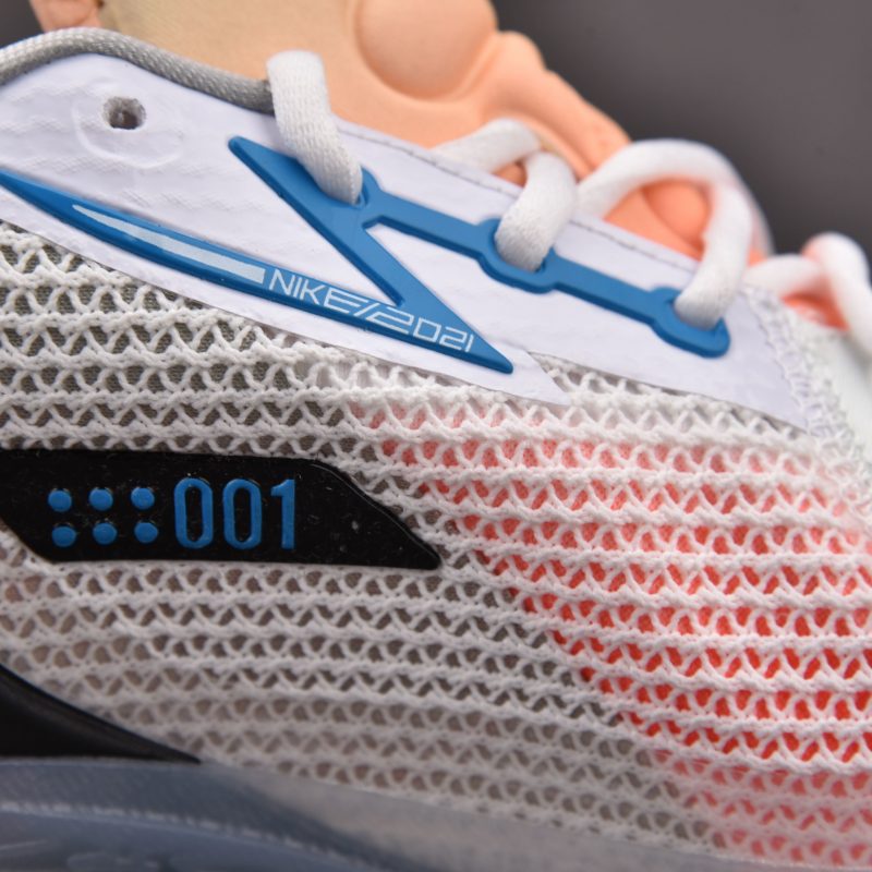Nike Air Zoom GT Cut 'White Laser Blue'
