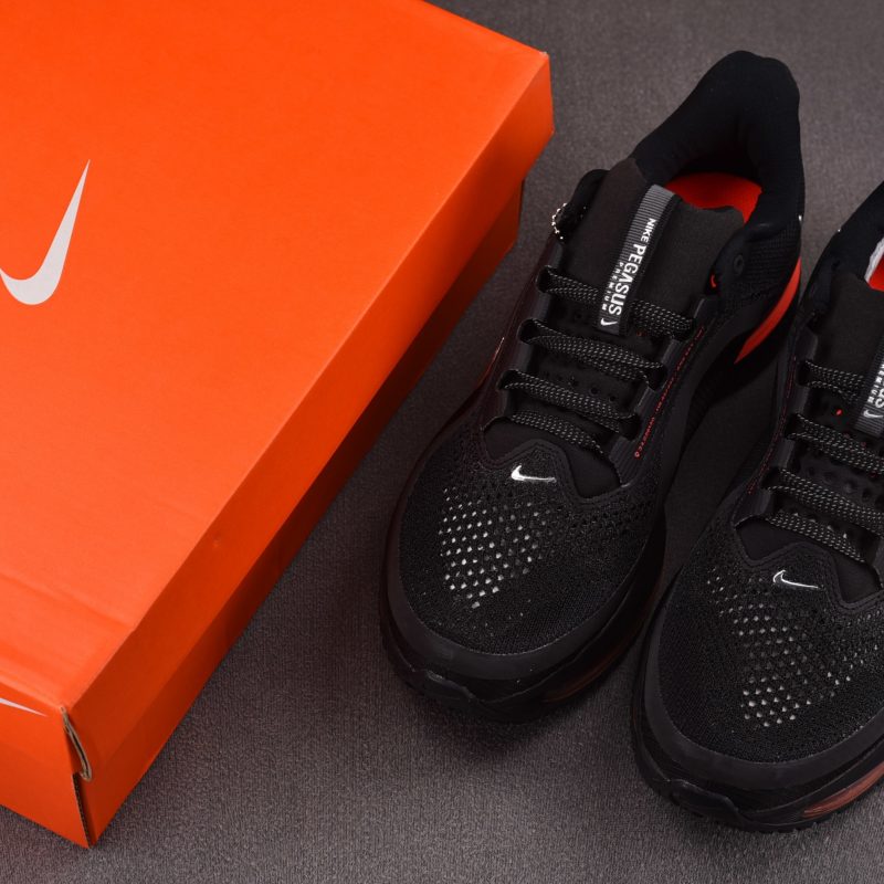 Nike Air Zoom Pegasus Premium 'Black Bright'