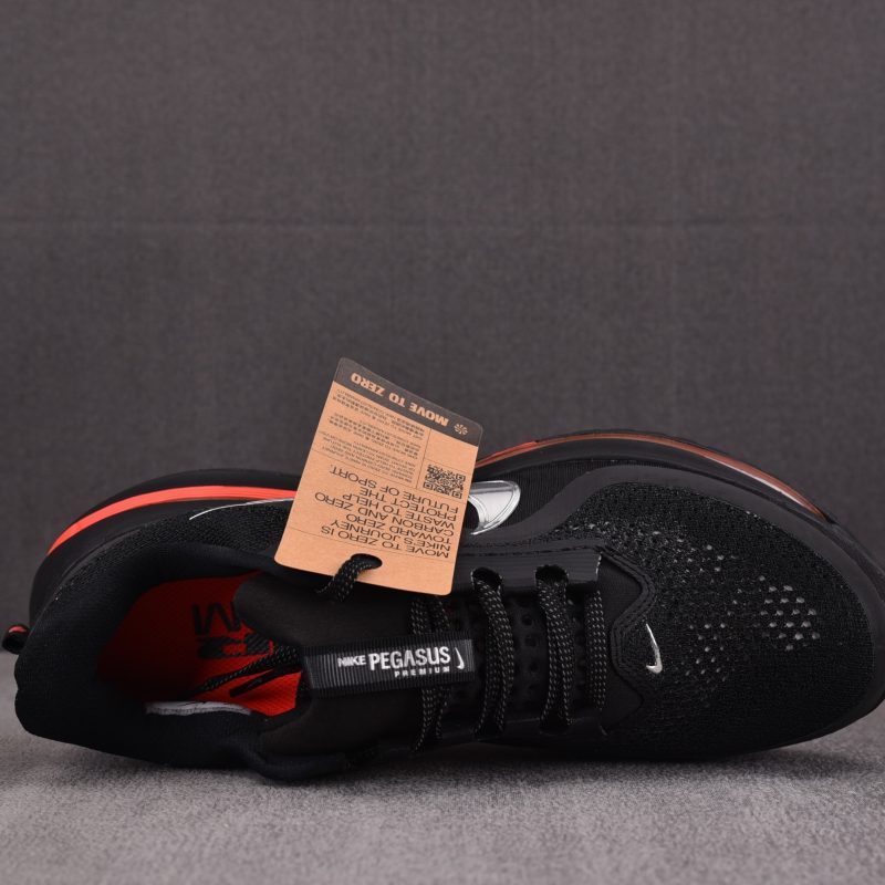 Nike Air Zoom Pegasus Premium 'Black Bright'