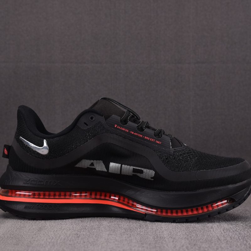 Nike Air Zoom Pegasus Premium 'Black Bright'