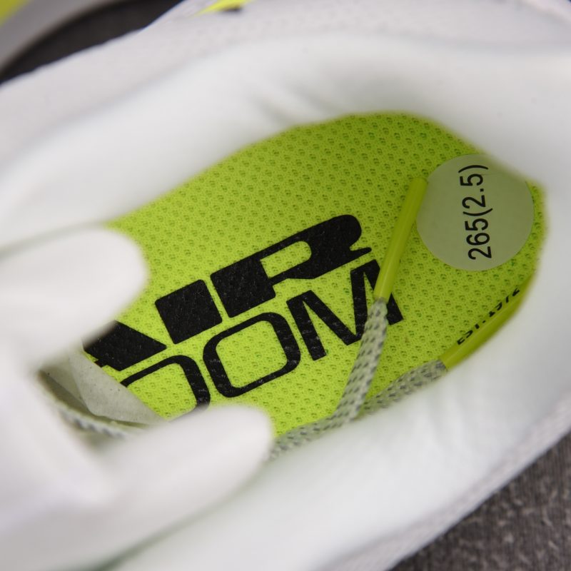 Nike Air Zoom Pegasus Premium 'White Volt'