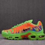 Nike Supreme x Air Max Plus TN 'Mean Green'