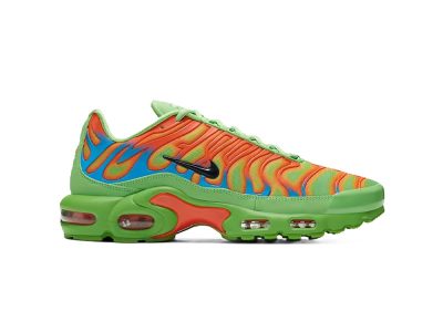 Nike Supreme x Air Max Plus TN 'Mean Green'