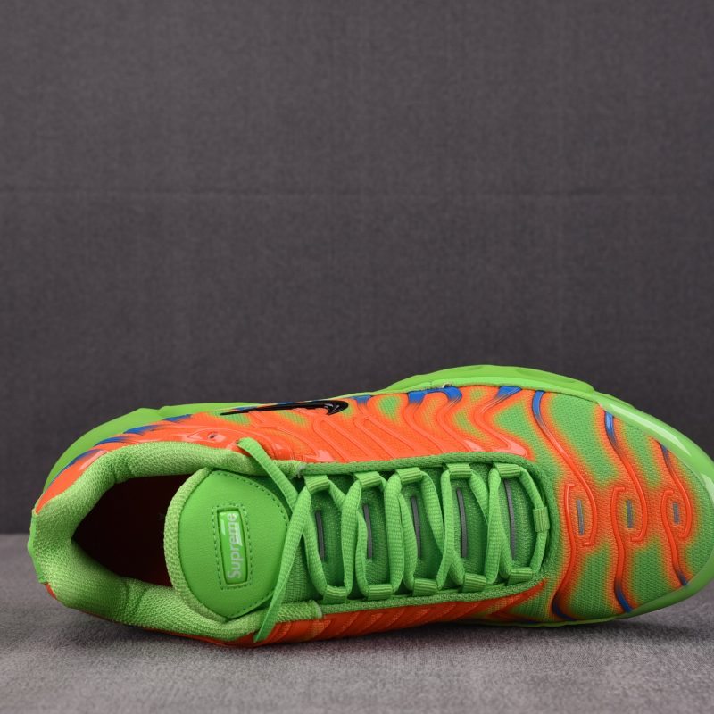 Nike Supreme x Air Max Plus TN 'Mean Green'