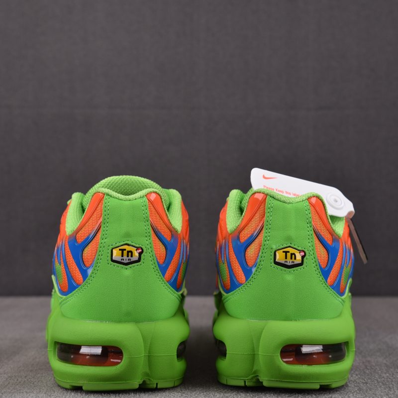 Nike Supreme x Air Max Plus TN 'Mean Green'