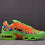 Nike Supreme x Air Max Plus TN 'Mean Green'