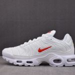 Nike Supreme x Air Max Plus TN 'White'