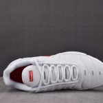 Nike Supreme x Air Max Plus TN 'White'