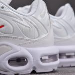 Nike Supreme x Air Max Plus TN 'White'