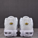 Nike Supreme x Air Max Plus TN 'White'