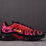 Nike Supreme x Air Max Plus 'University Red'