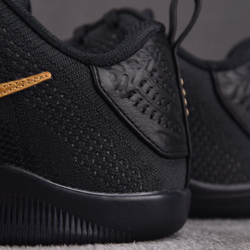 Nike Zoom Kobe 11 Elite Low Protro 'Fade to Black' (2026)