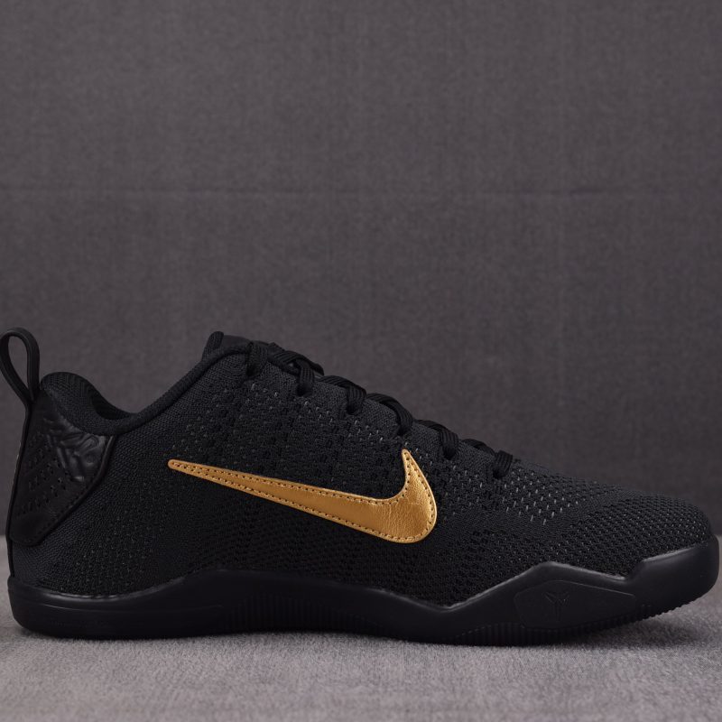 Nike Zoom Kobe 11 Elite Low Protro 'Fade to Black' (2026)