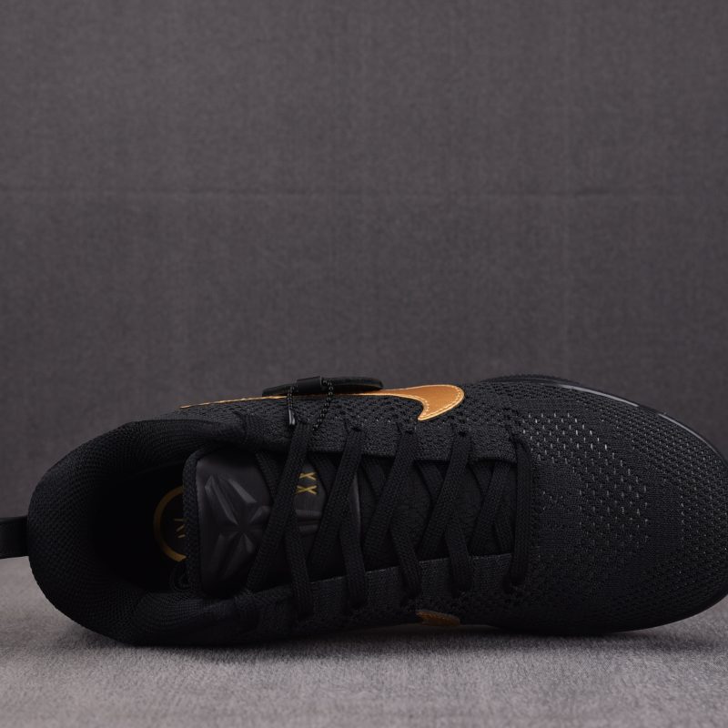 Nike Zoom Kobe 11 Elite Low Protro 'Fade to Black' (2026)