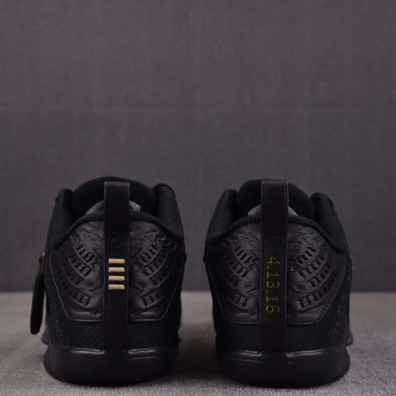 Nike Zoom Kobe 11 Elite Low Protro 'Fade to Black' (2026)