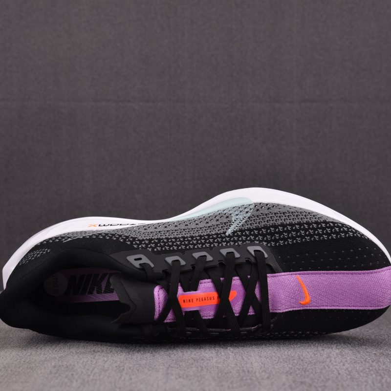 Nike ZoomX Pegasus Plus 'Black Ice Blue'