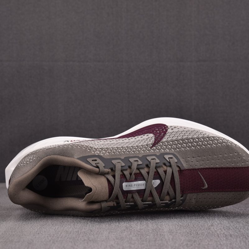 Nike ZoomX Pegasus Plus 'Brown Wine Red White'