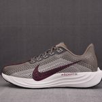 Nike ZoomX Pegasus Plus 'Brown Wine Red White'