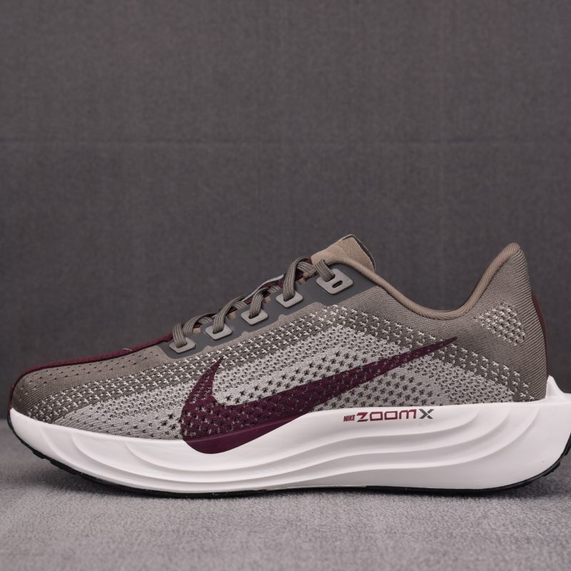 Nike ZoomX Pegasus Plus 'Brown Wine Red White'
