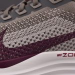 Nike ZoomX Pegasus Plus 'Brown Wine Red White'