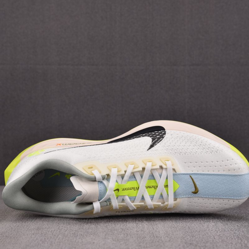 Nike ZoomX Pegasus Plus 'Sail Black'