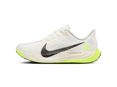 Nike ZoomX Pegasus Plus 'Sail Black'