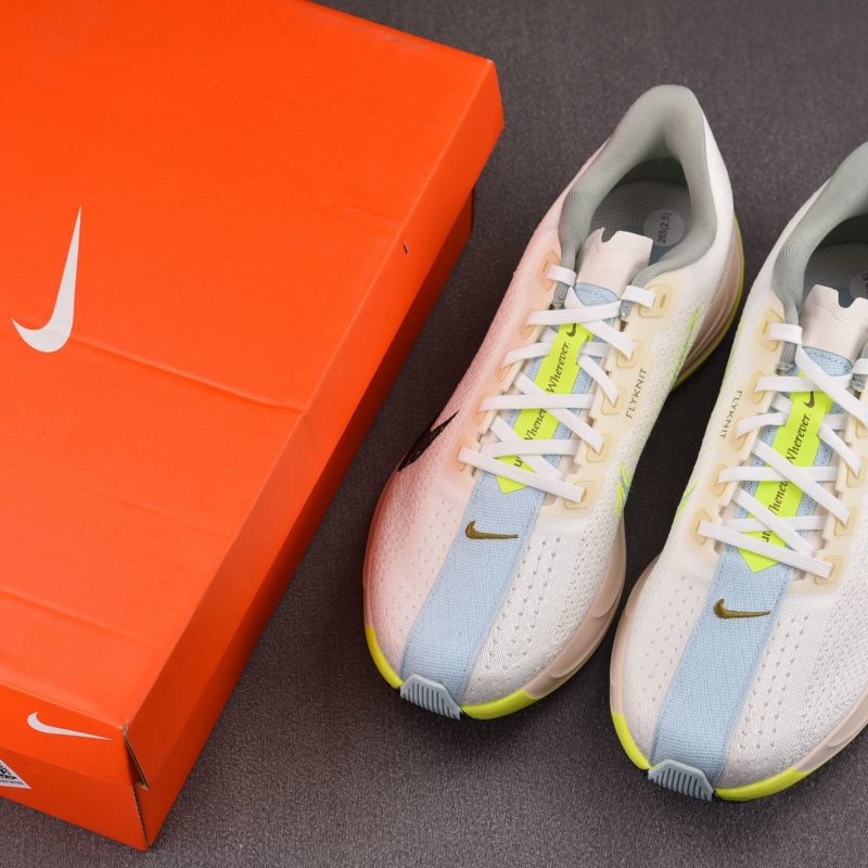 Nike ZoomX Pegasus Plus 'Sail Black'