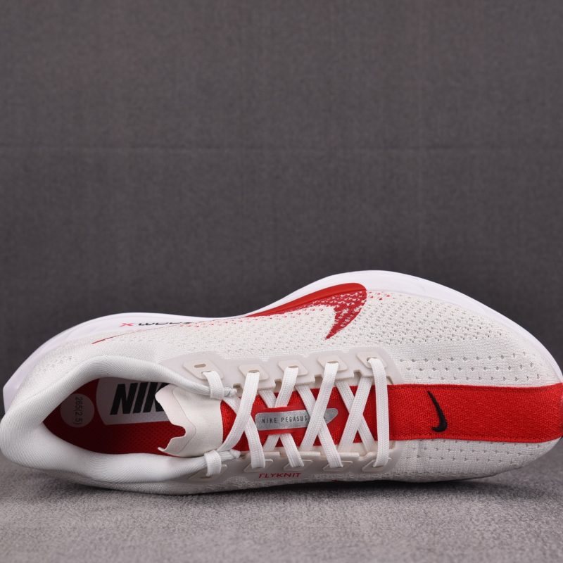 Nike ZoomX Pegasus Plus 'White Red'