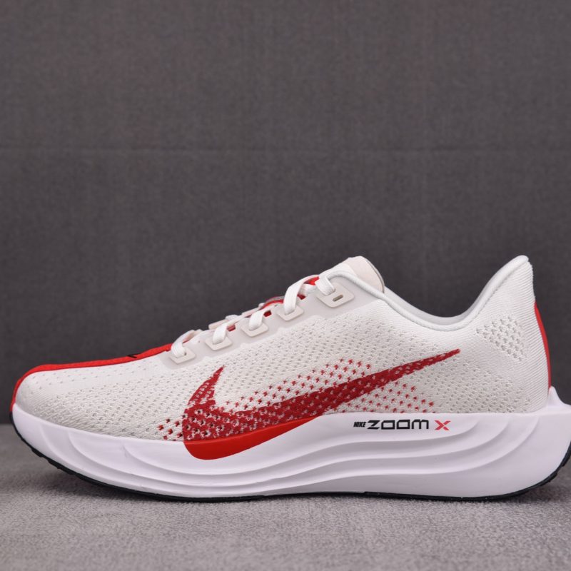 Nike ZoomX Pegasus Plus 'White Red'