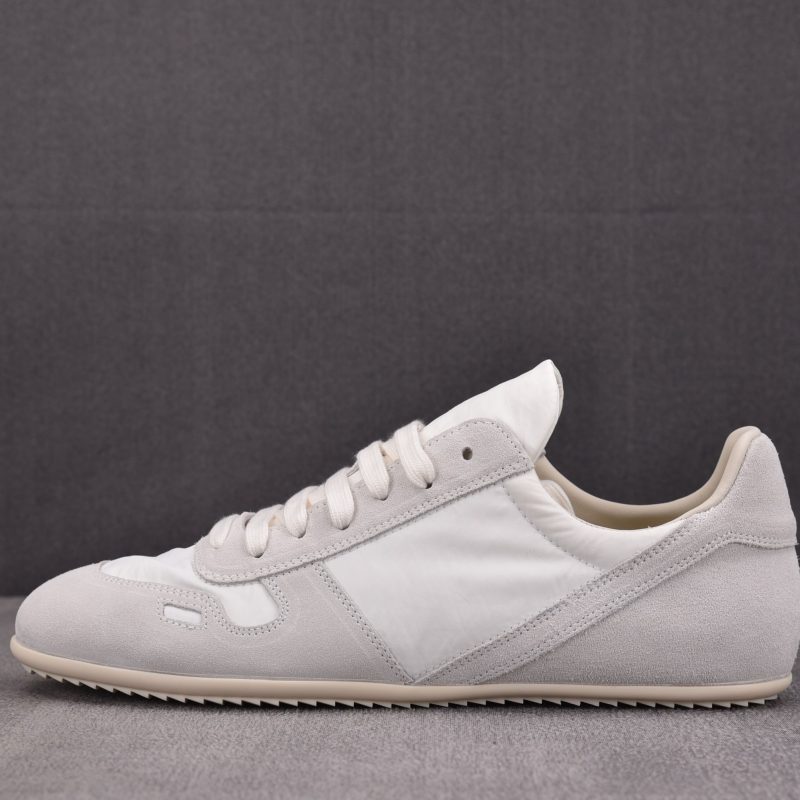 Rick Owens Dolan lace-up Sneakers 'Neutrals'