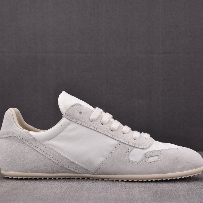 Rick Owens Dolan lace-up Sneakers 'Neutrals'