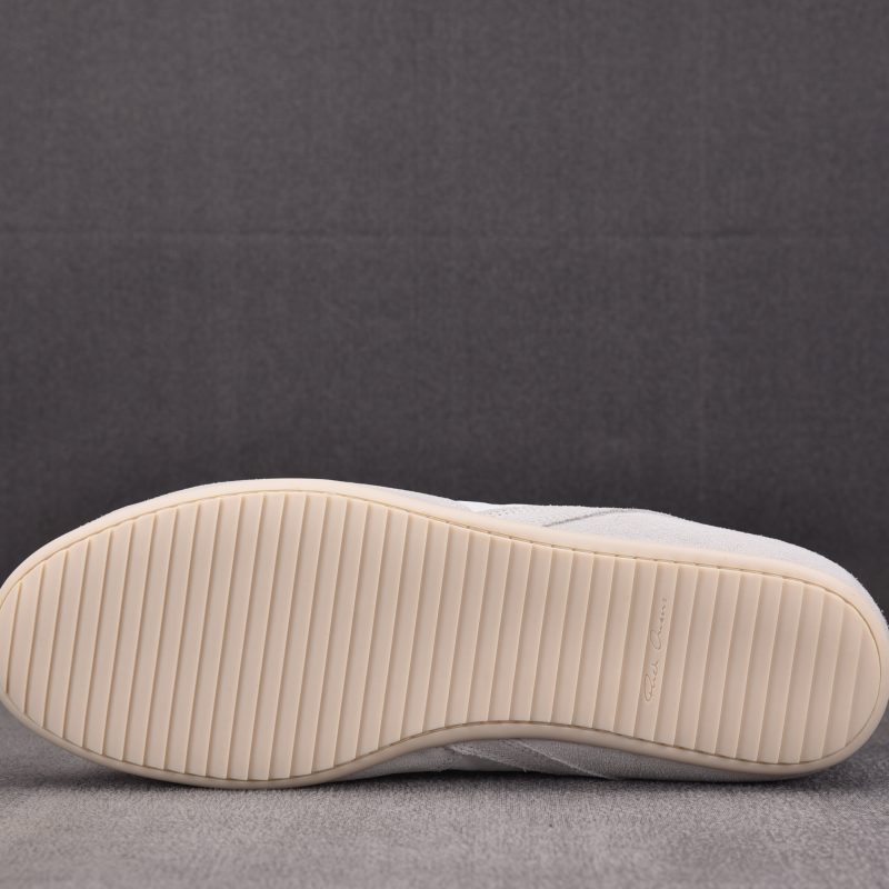 Rick Owens Dolan lace-up Sneakers 'Neutrals'