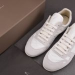 Rick Owens Dolan lace-up Sneakers 'Neutrals'