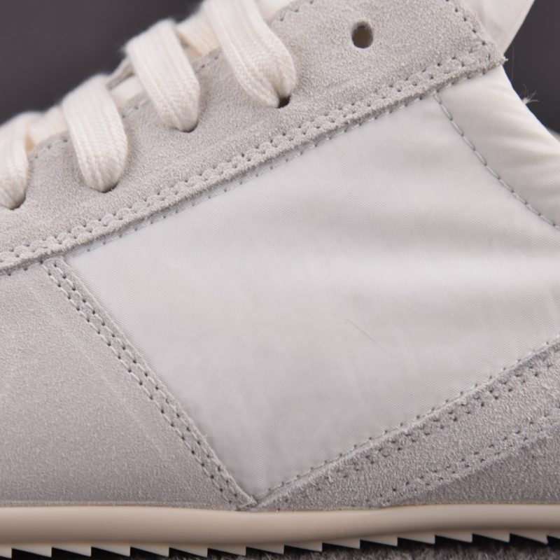 Rick Owens Dolan lace-up Sneakers 'Neutrals'