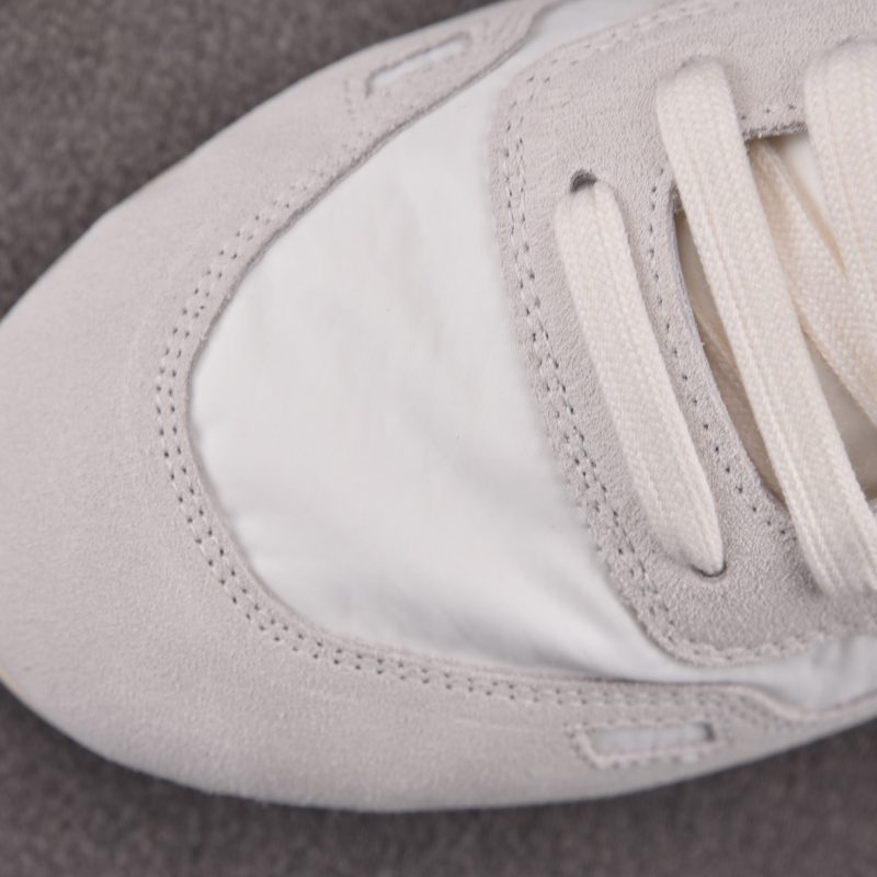 Rick Owens Dolan lace-up Sneakers 'Neutrals'