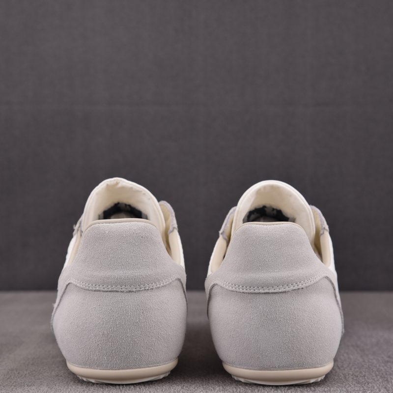 Rick Owens Dolan lace-up Sneakers 'Neutrals'