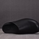 Rick Owens Round Toe Mules 'Black'