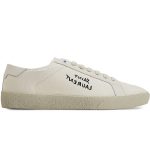 Saint Laurent Sneaker Court Classic 'Ivory'