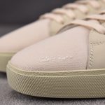 Saint Laurent Sneaker Court Classic 'Ivory'