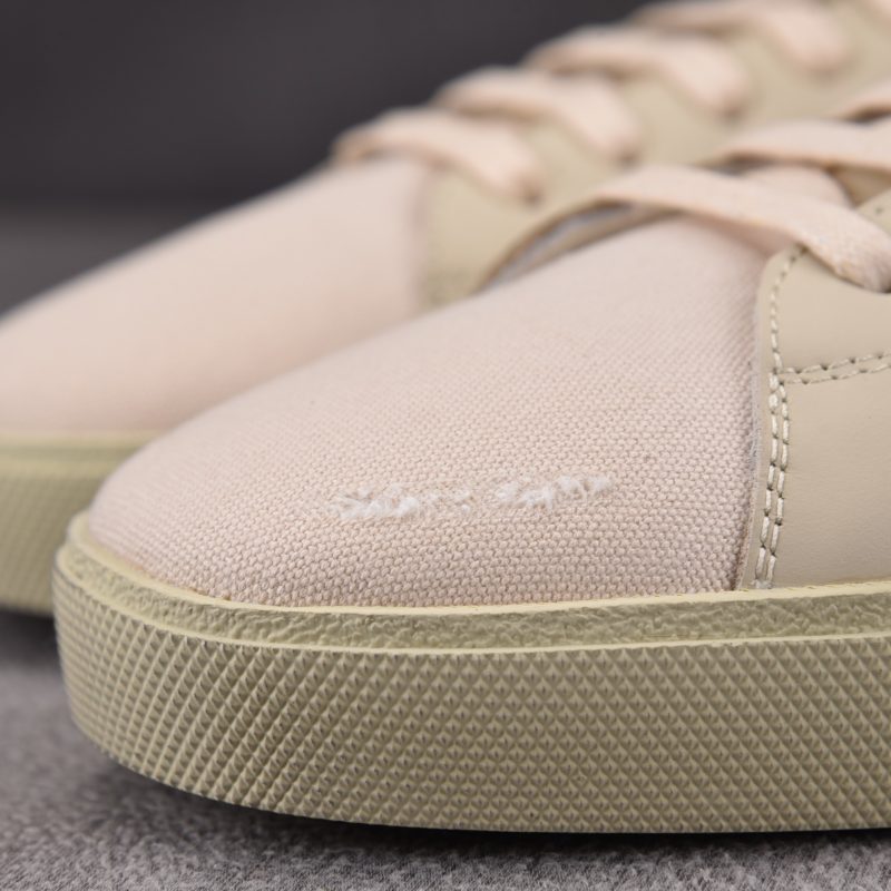 Saint Laurent Sneaker Court Classic 'Ivory'