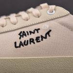 Saint Laurent Sneaker Court Classic 'Ivory'