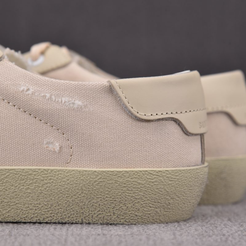 Saint Laurent Sneaker Court Classic 'Ivory'
