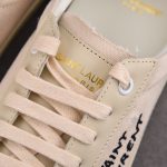 Saint Laurent Sneaker Court Classic 'Ivory'