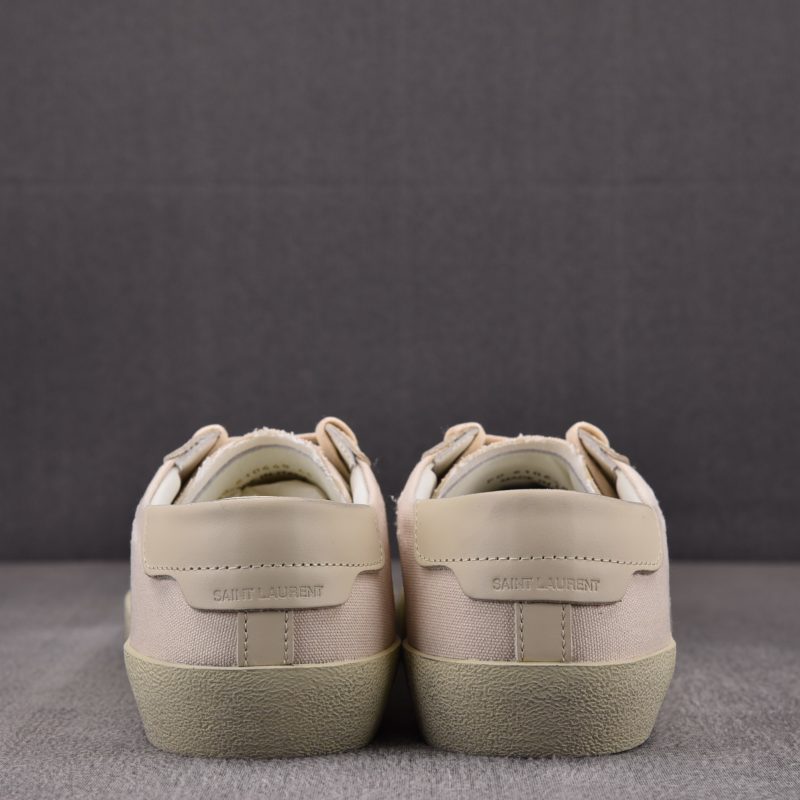 Saint Laurent Sneaker Court Classic 'Ivory'