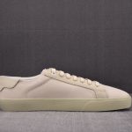 Saint Laurent Sneaker Court Classic 'Ivory'