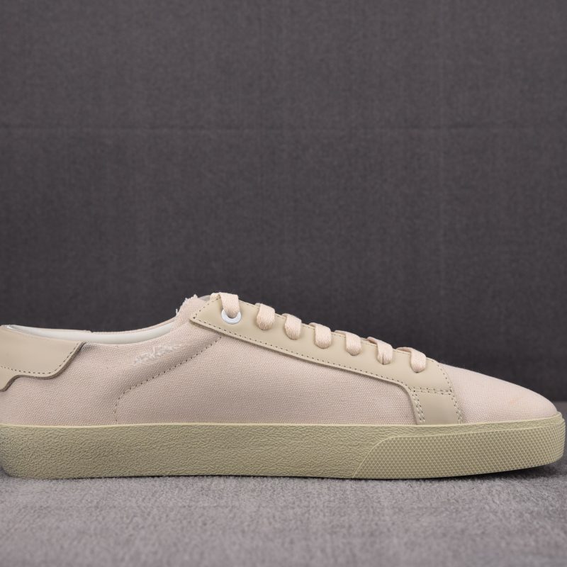 Saint Laurent Sneaker Court Classic 'Ivory'