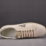 Saint Laurent Sneaker Court Classic 'Ivory'